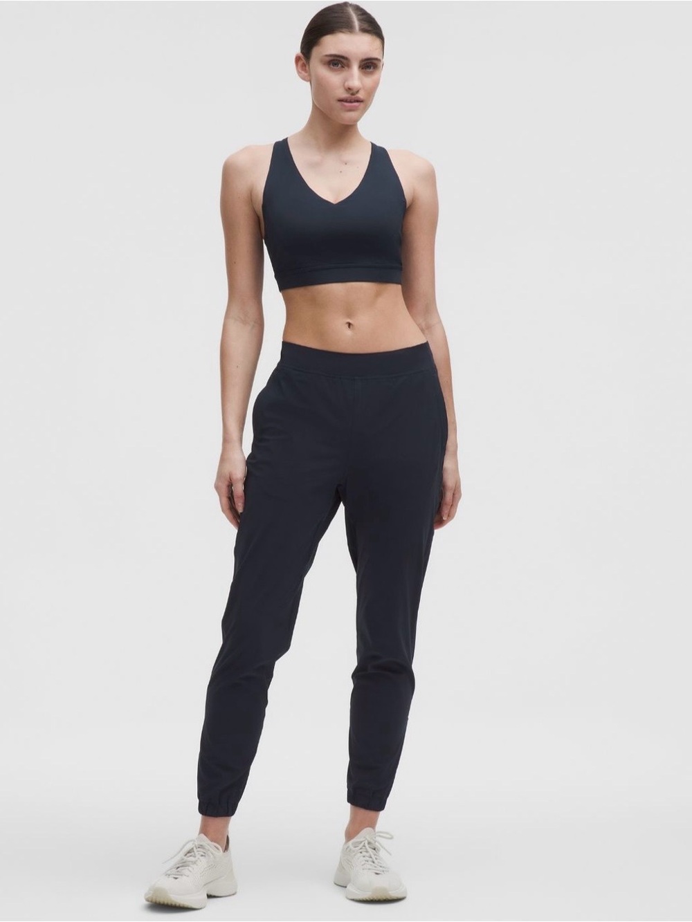Lululemon Adapted State High-Rise
Jogger , sz : 6
